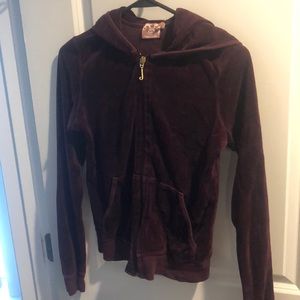 Juice couture zip up, Valore